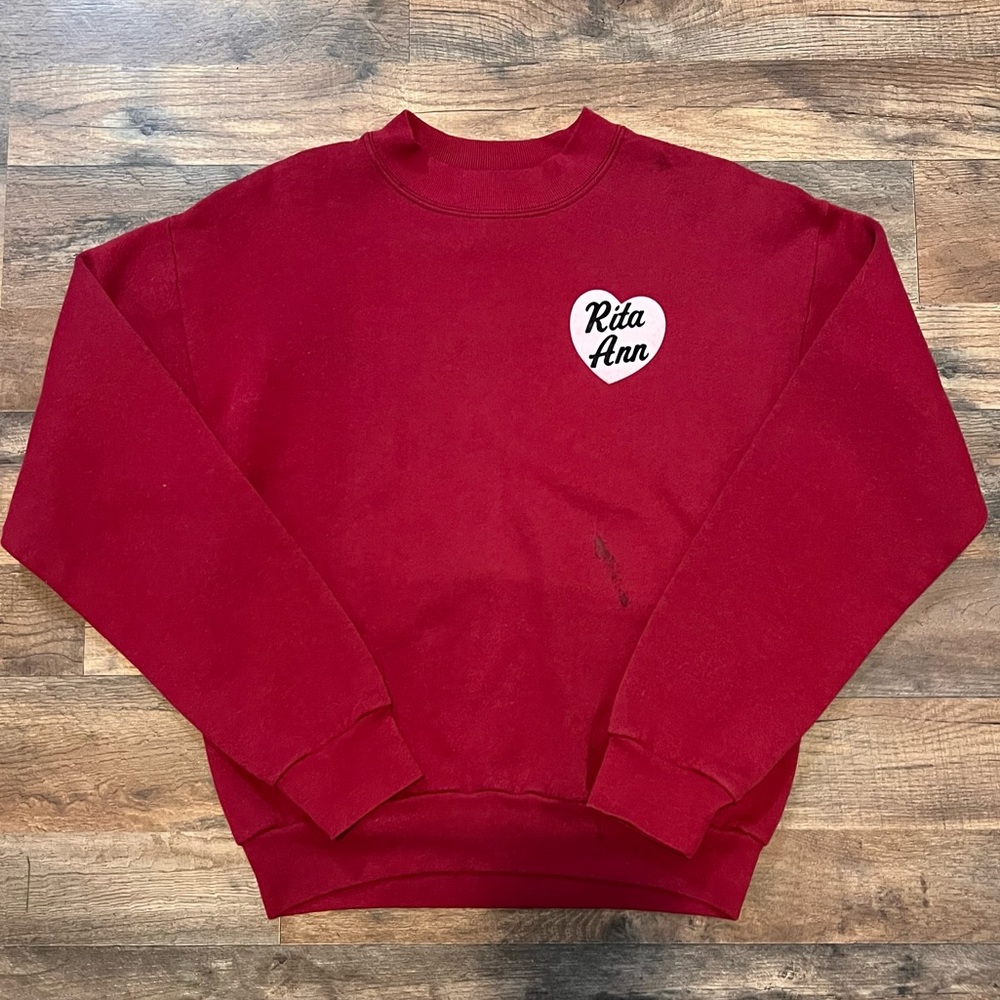 Vintage | Fruit of the Loom Crewneck Sweatshirt